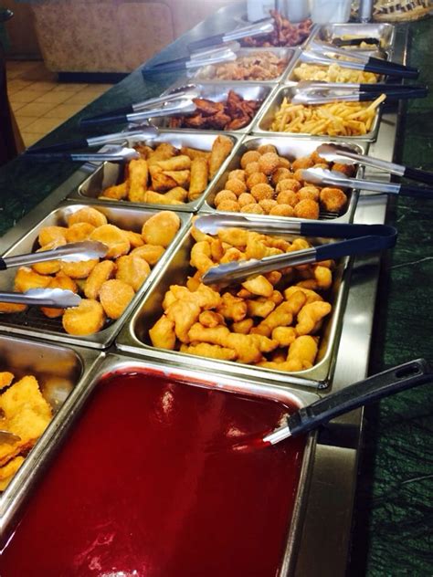 Offering a memorable experience to make each guest feel like family. . Empire buffet near me